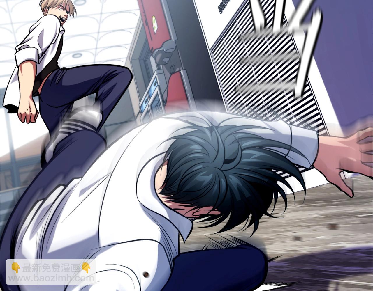 第2话 暴力压制(1/7)-第2话