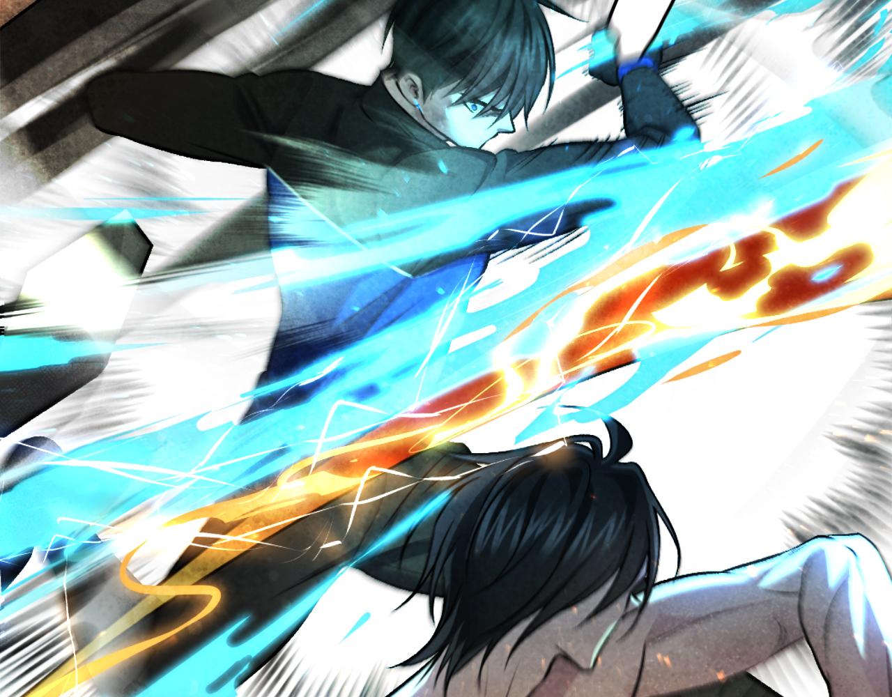 第46话 打开通道(1/8)-第46话