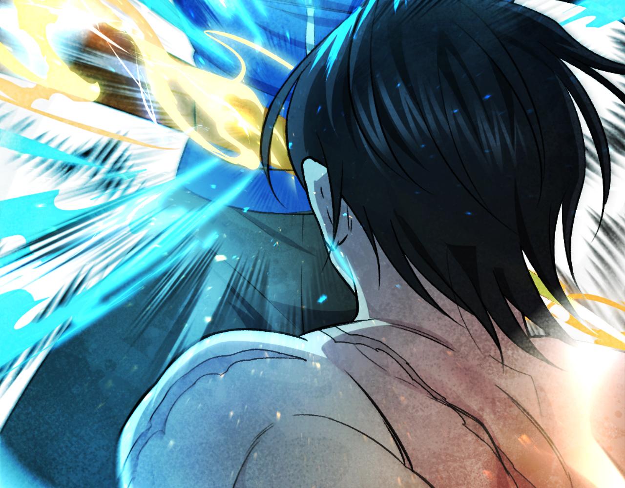 第46话 打开通道(1/8)-第46话