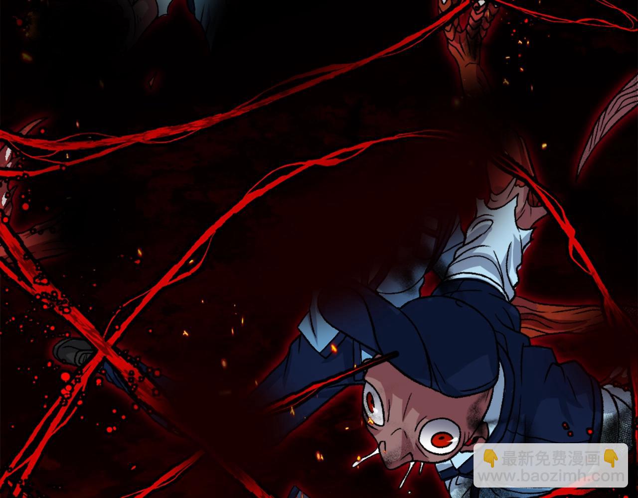 第6话 奶奶受伤(1/6)-第6话