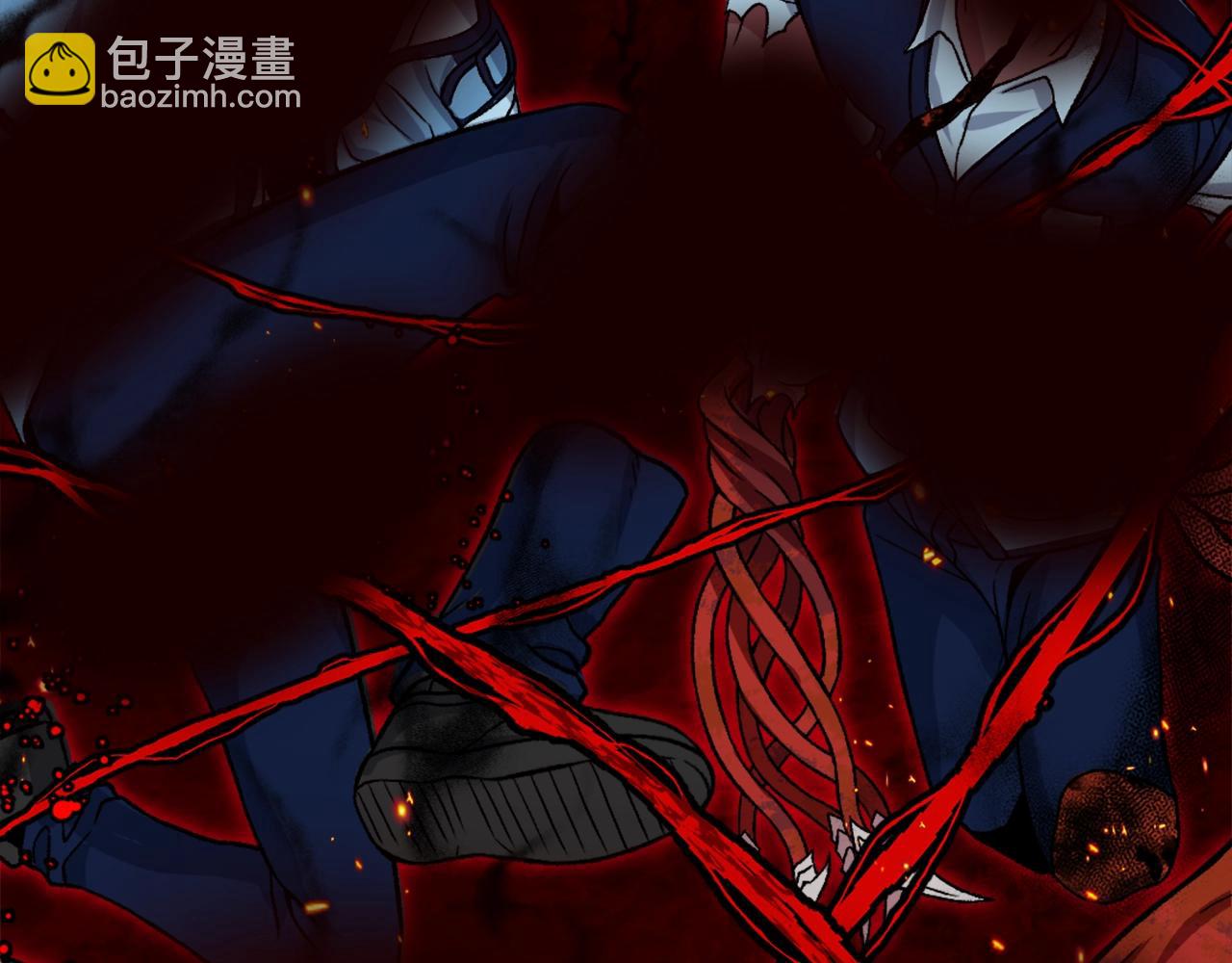 第6话 奶奶受伤(1/6)-第6话