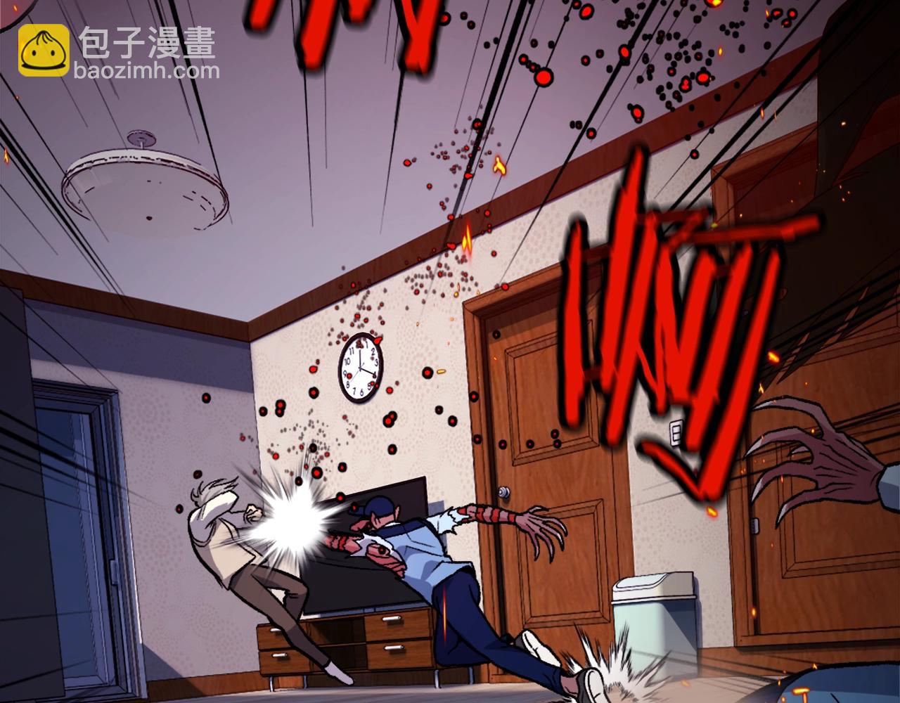 第6话 奶奶受伤(1/6)-第6话