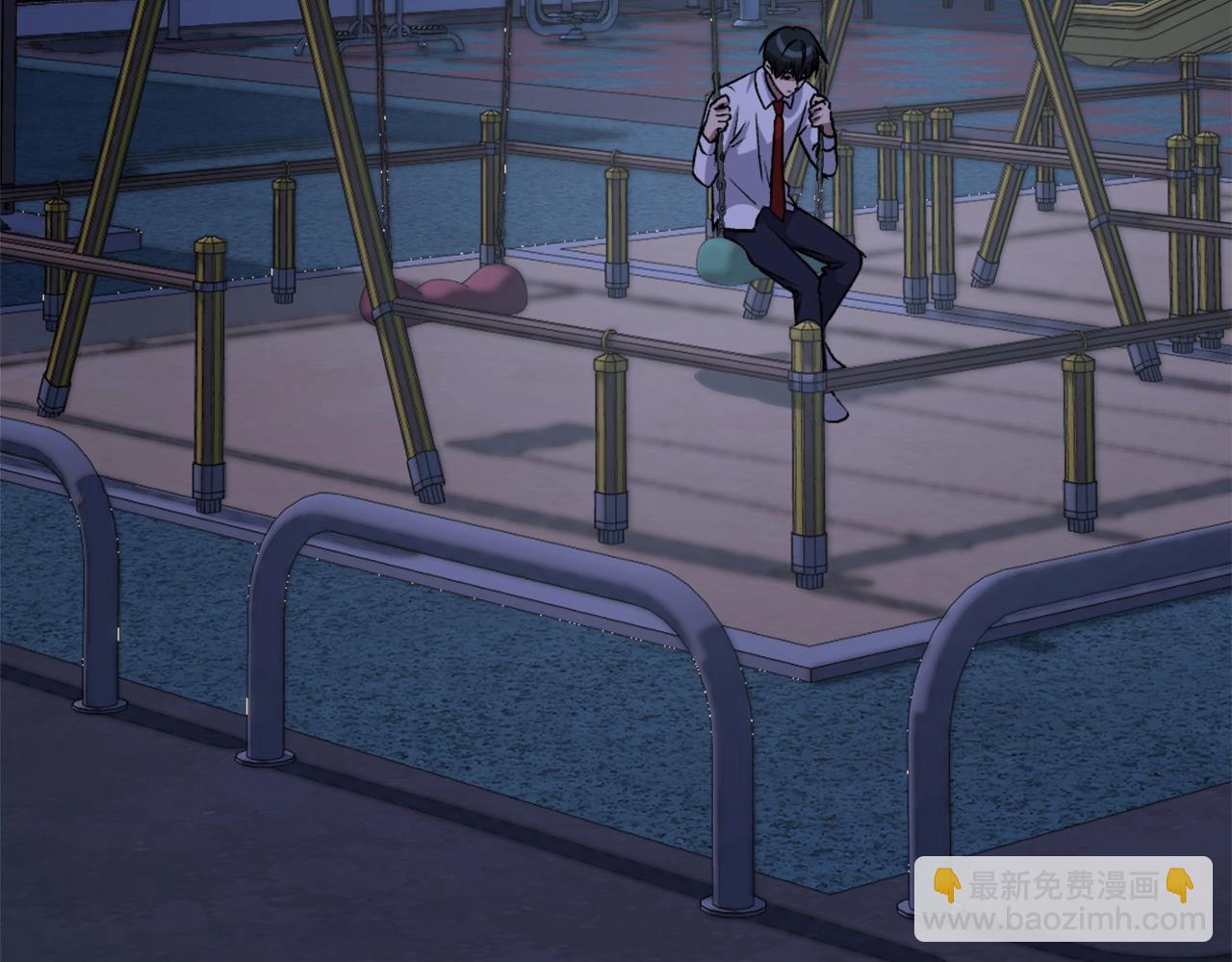 第10话 变成怪物(1/6)-第10话