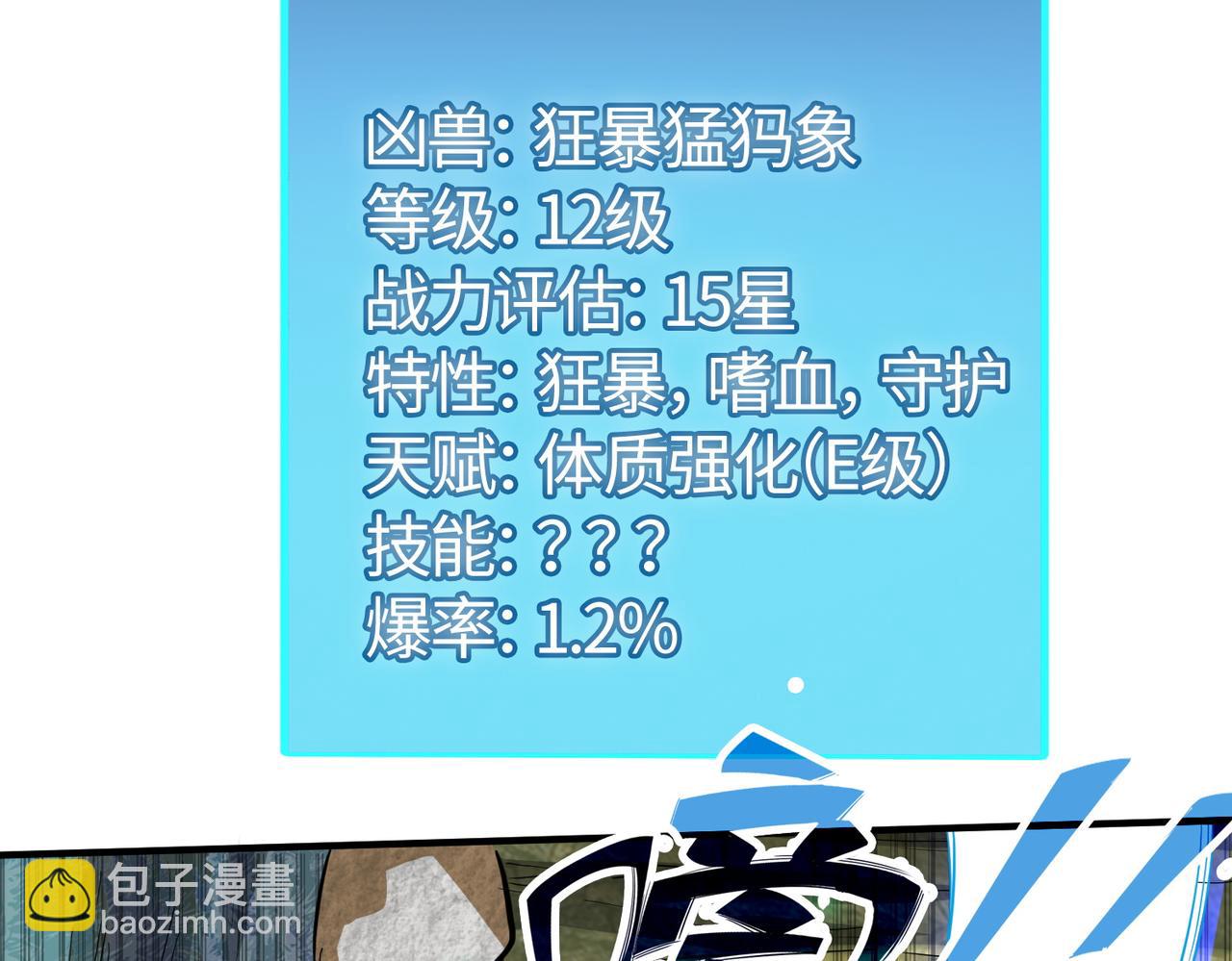 全球殺戮：開局覺醒SSS級天賦！ - 第14話 通往大世界的任務令！(3/5) - 7