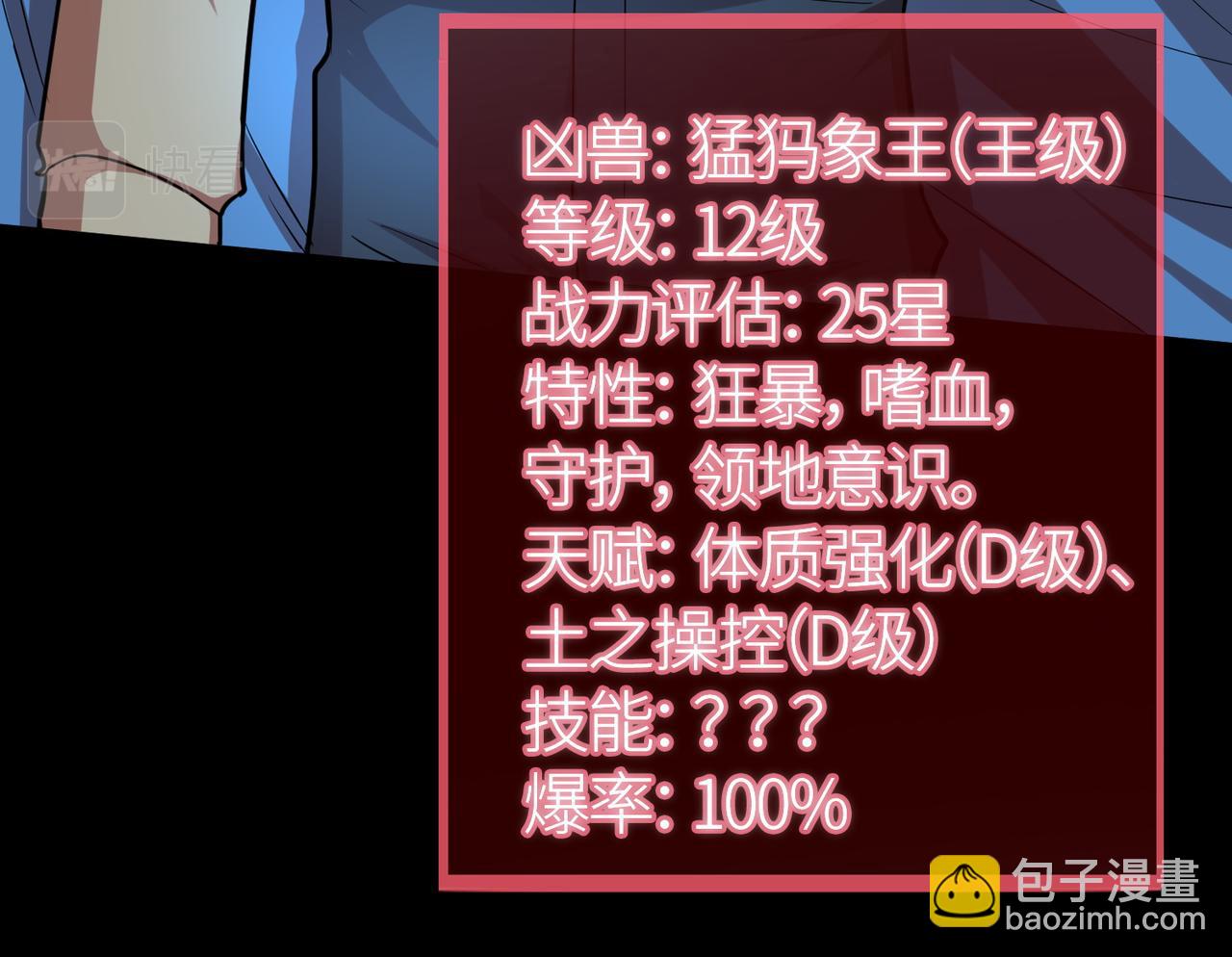 全球殺戮：開局覺醒SSS級天賦！ - 第16話 象王！敢不敢來一場男人大戰！(2/5) - 3