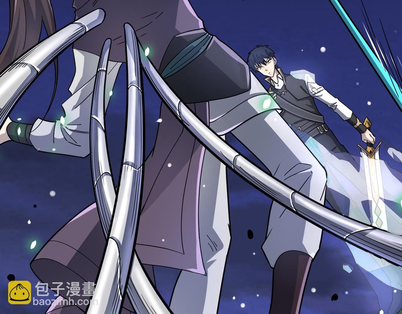 全球殺戮：開局覺醒SSS級天賦！ - 第24話 怨靈使者(4/5) - 1