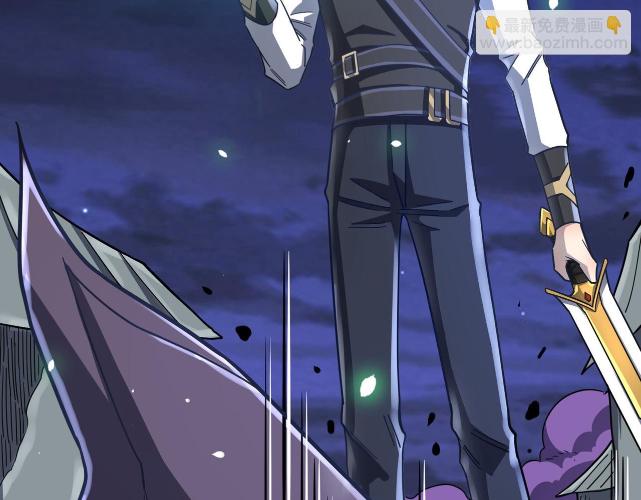 全球殺戮：開局覺醒SSS級天賦！ - 第24話 怨靈使者(4/5) - 8