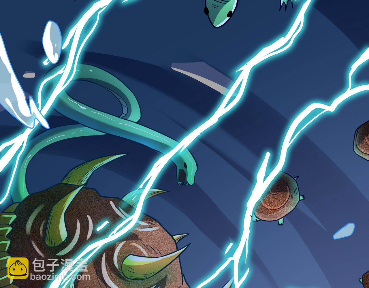 全球殺戮：開局覺醒SSS級天賦！ - 第28話 獨角旋龜王(6/6) - 8