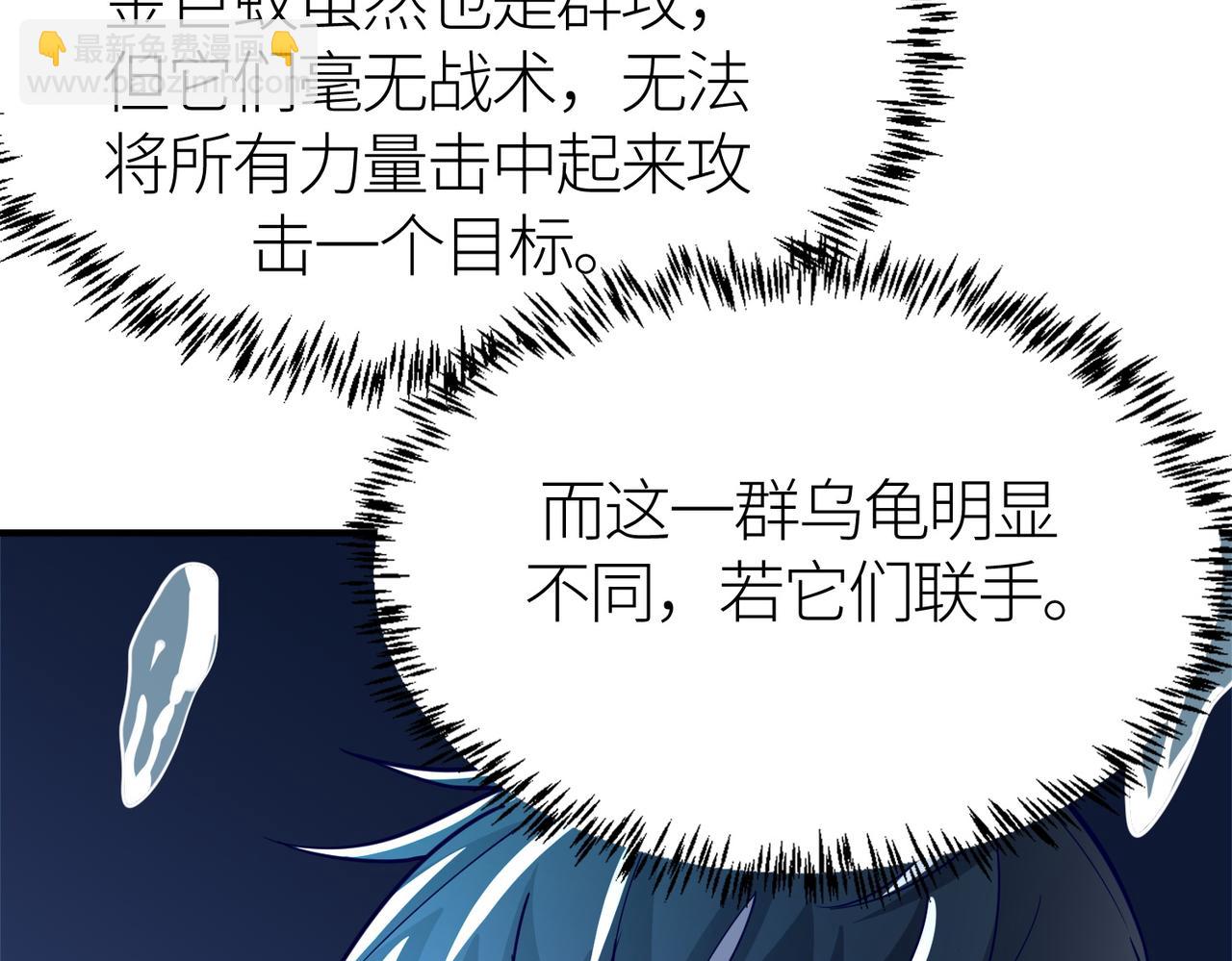 全球殺戮：開局覺醒SSS級天賦！ - 第28話 獨角旋龜王(6/6) - 1