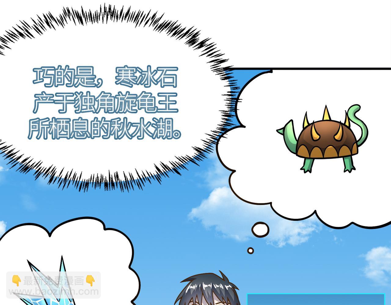 全球殺戮：開局覺醒SSS級天賦！ - 第28話 獨角旋龜王(2/6) - 2