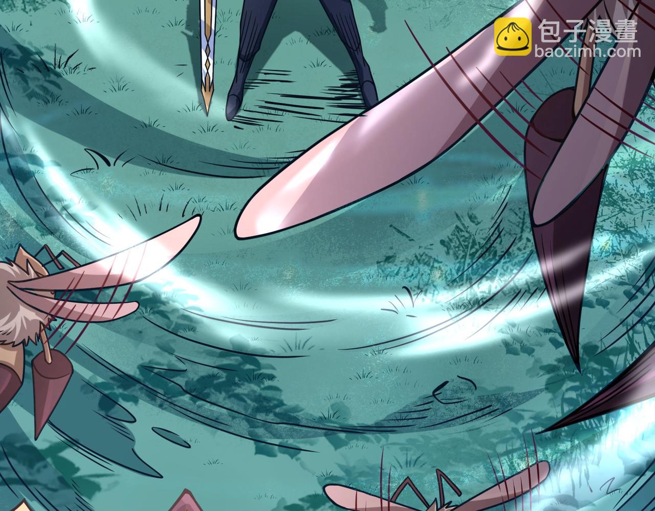 全球殺戮：開局覺醒SSS級天賦！ - 第30話 樹中美人(3/6) - 7