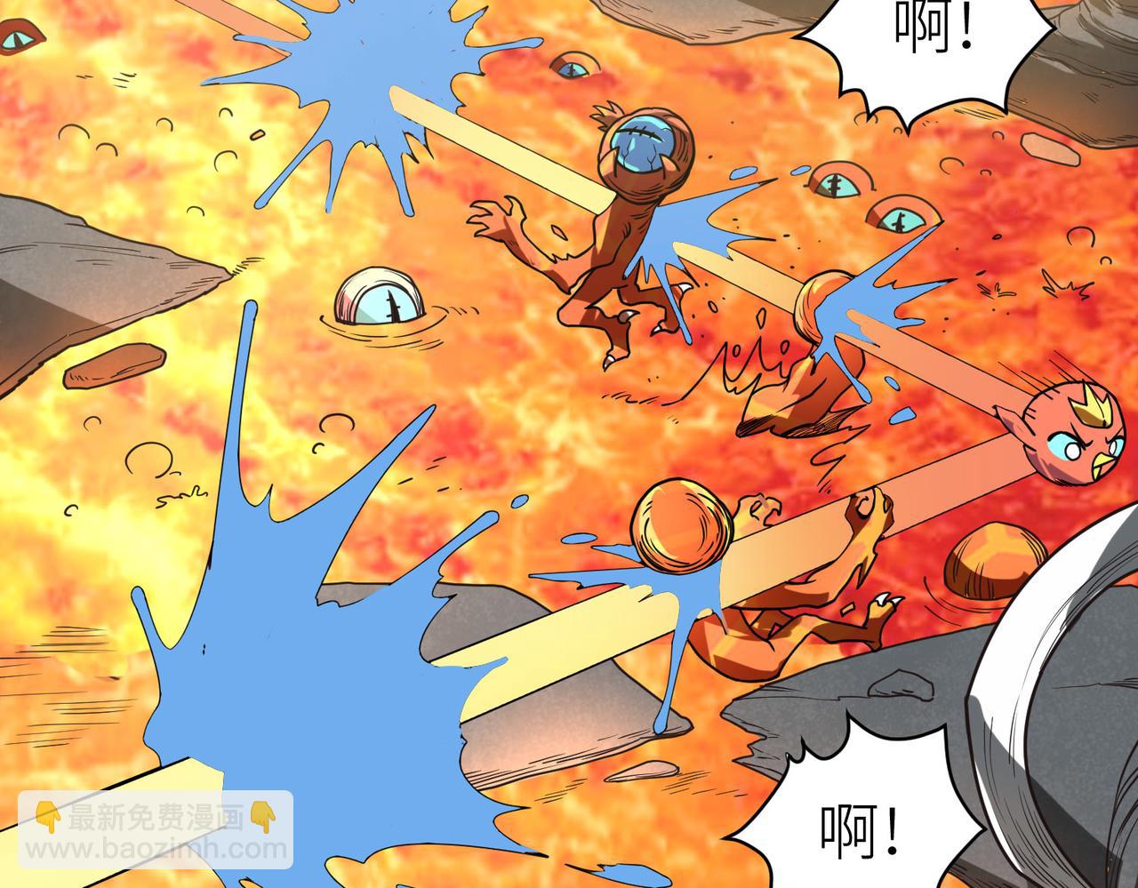 全球殺戮：開局覺醒SSS級天賦！ - 第32話 火海翻涌(3/5) - 3