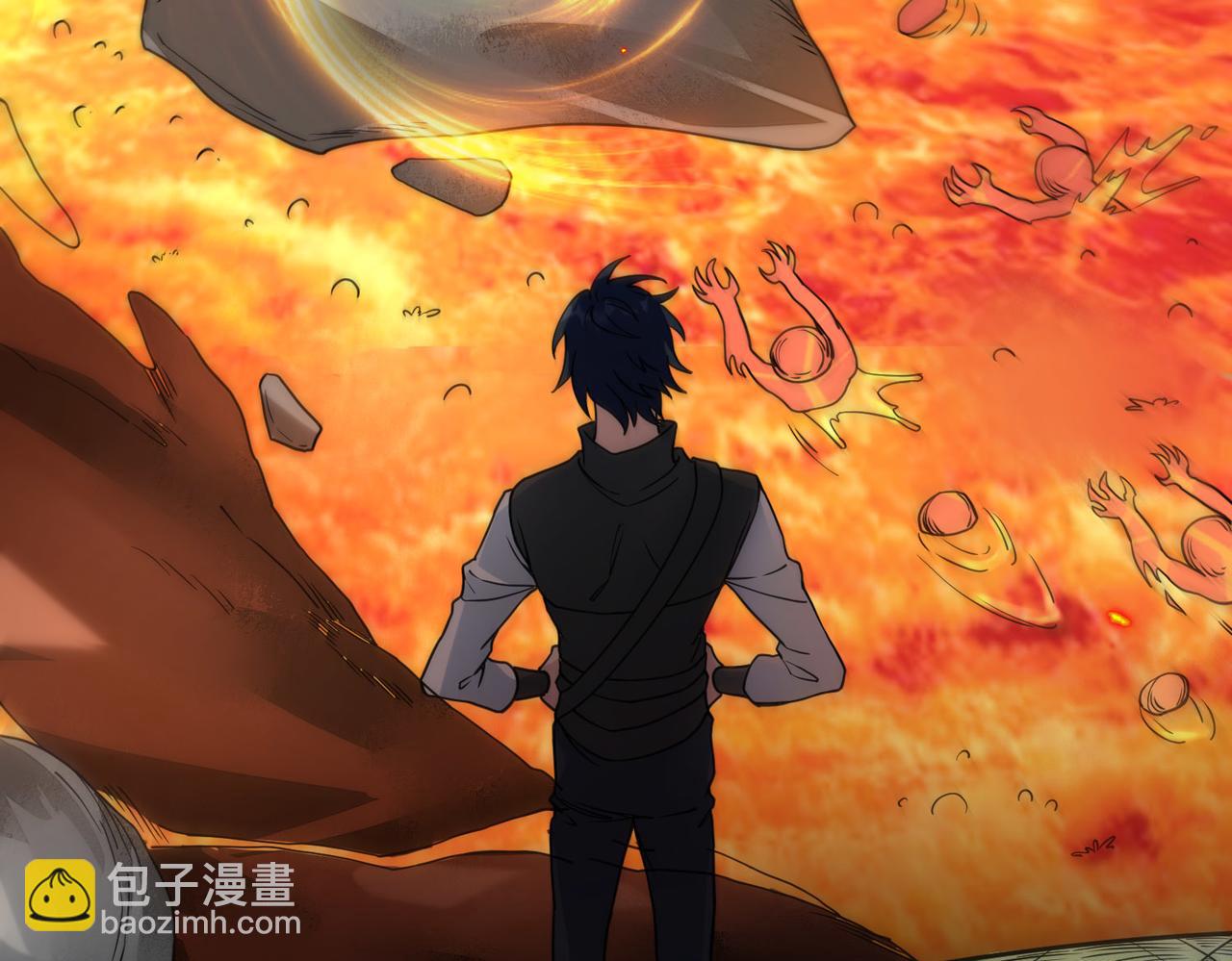 全球殺戮：開局覺醒SSS級天賦！ - 第32話 火海翻涌(3/5) - 1