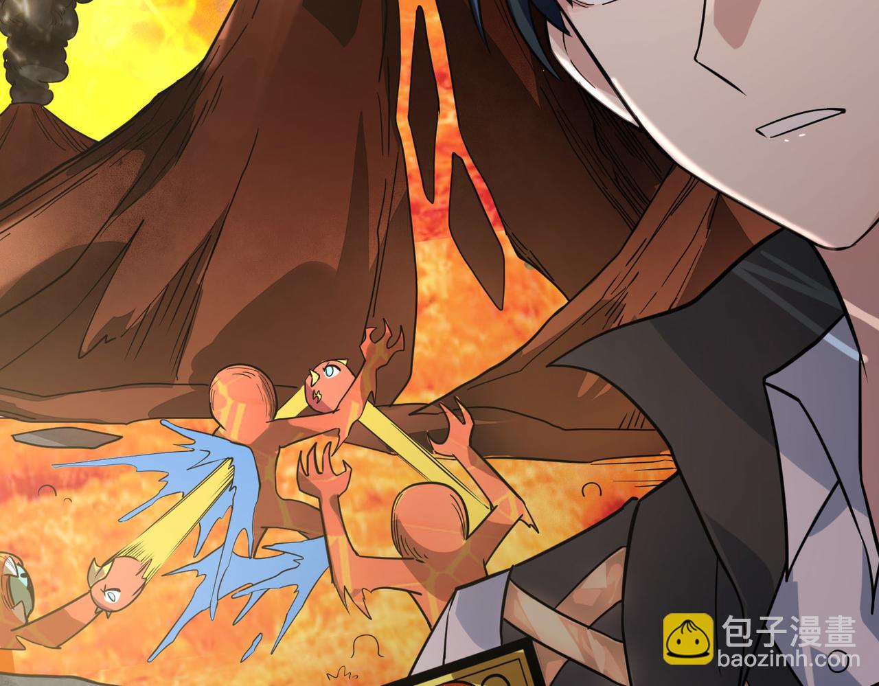 全球殺戮：開局覺醒SSS級天賦！ - 第32話 火海翻涌(3/5) - 3