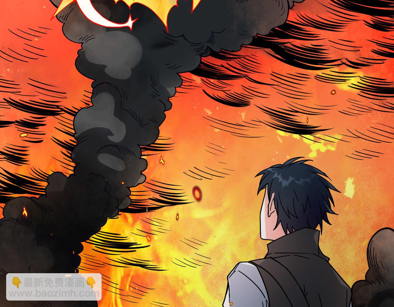 全球殺戮：開局覺醒SSS級天賦！ - 第32話 火海翻涌(4/5) - 7