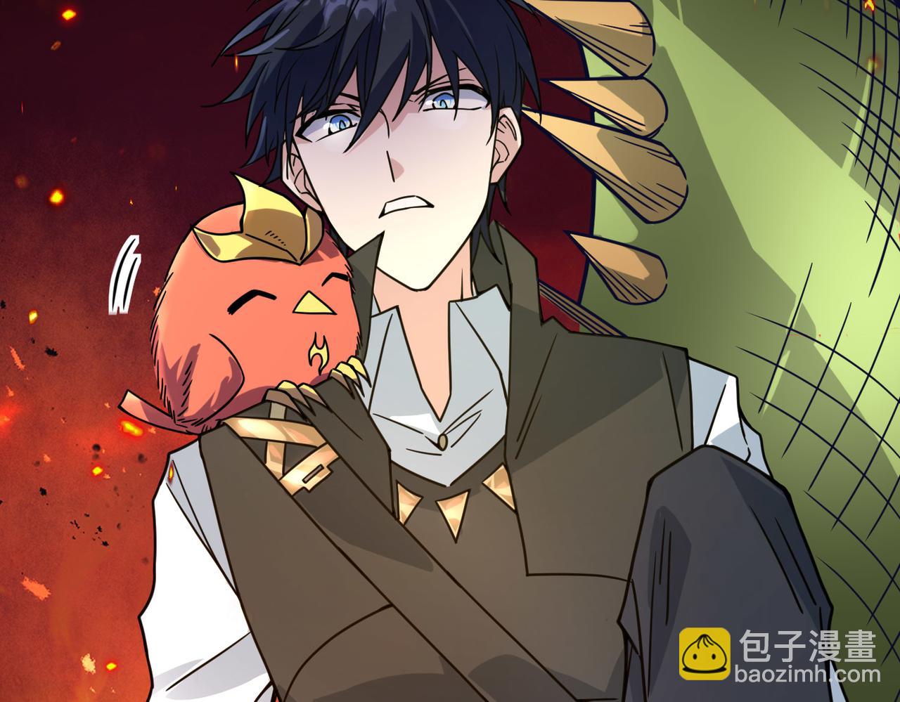 全球殺戮：開局覺醒SSS級天賦！ - 第32話 火海翻涌(2/5) - 4