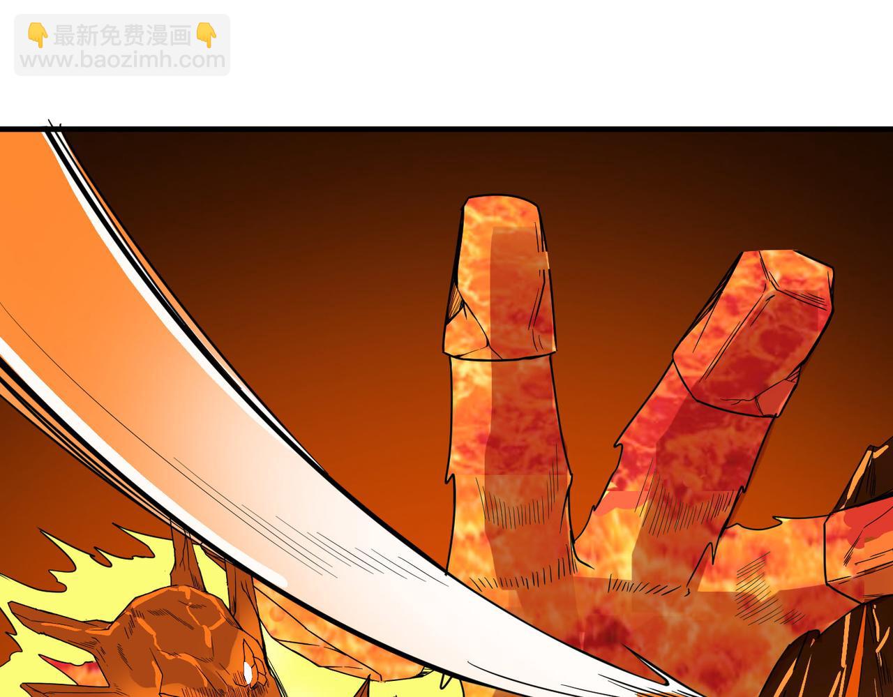 全球殺戮：開局覺醒SSS級天賦！ - 第36話 死戰火魔王(3/4) - 2