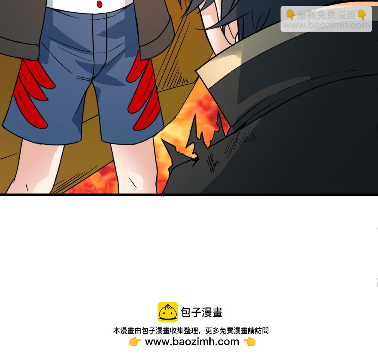 全球殺戮：開局覺醒SSS級天賦！ - 第36話 死戰火魔王(1/4) - 2