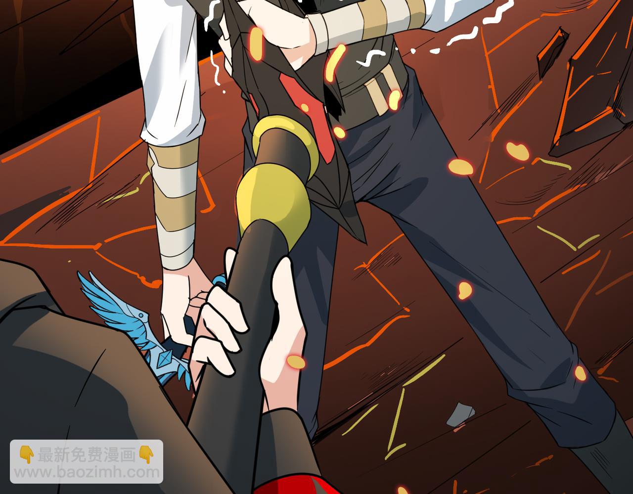 全球殺戮：開局覺醒SSS級天賦！ - 第36話 死戰火魔王(2/4) - 7