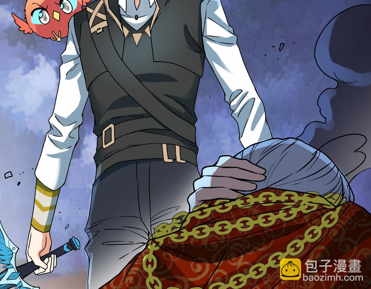 全球殺戮：開局覺醒SSS級天賦！ - 第38話 殘酷世界(3/5) - 5