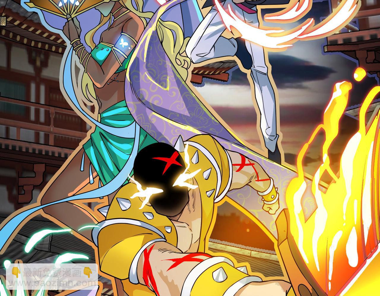 全球殺戮：開局覺醒SSS級天賦！ - 第38話 殘酷世界(3/5) - 3