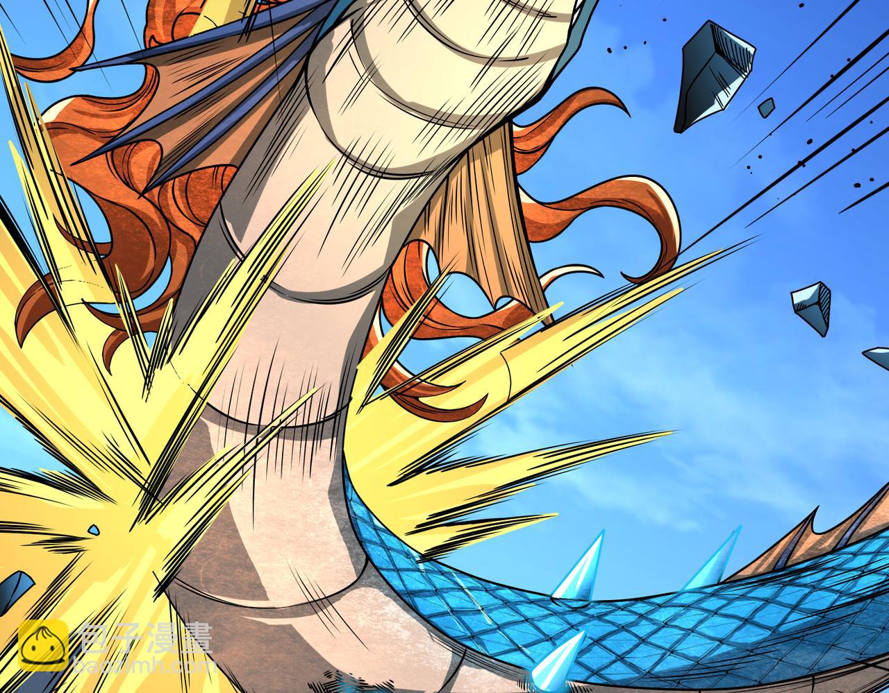 全球殺戮：開局覺醒SSS級天賦！ - 第40話 冰火神戰！(3/5) - 6