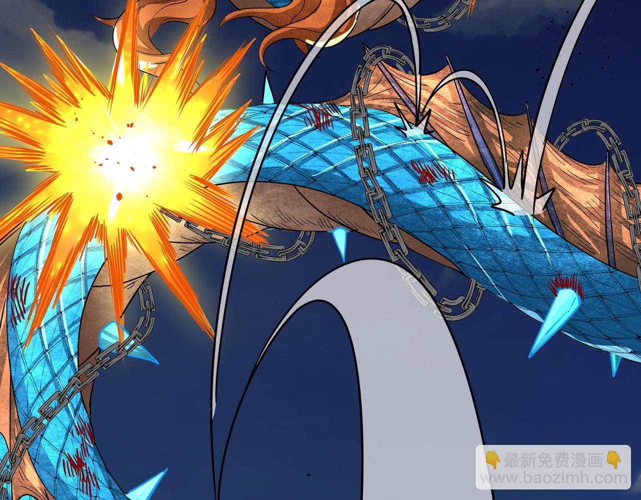 全球殺戮：開局覺醒SSS級天賦！ - 第40話 冰火神戰！(3/5) - 2