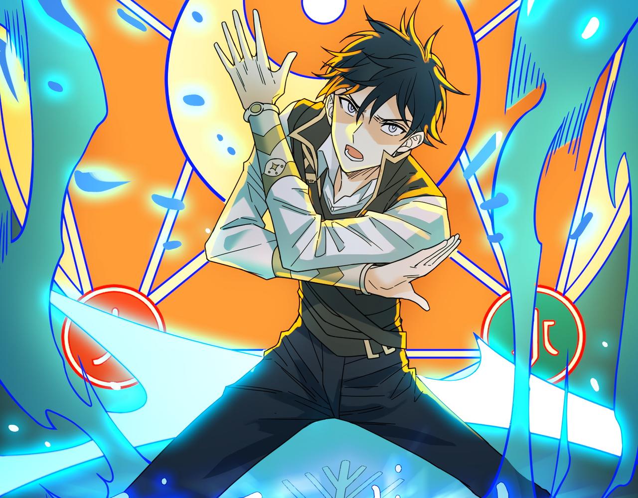 全球殺戮：開局覺醒SSS級天賦！ - 第40話 冰火神戰！(2/5) - 1