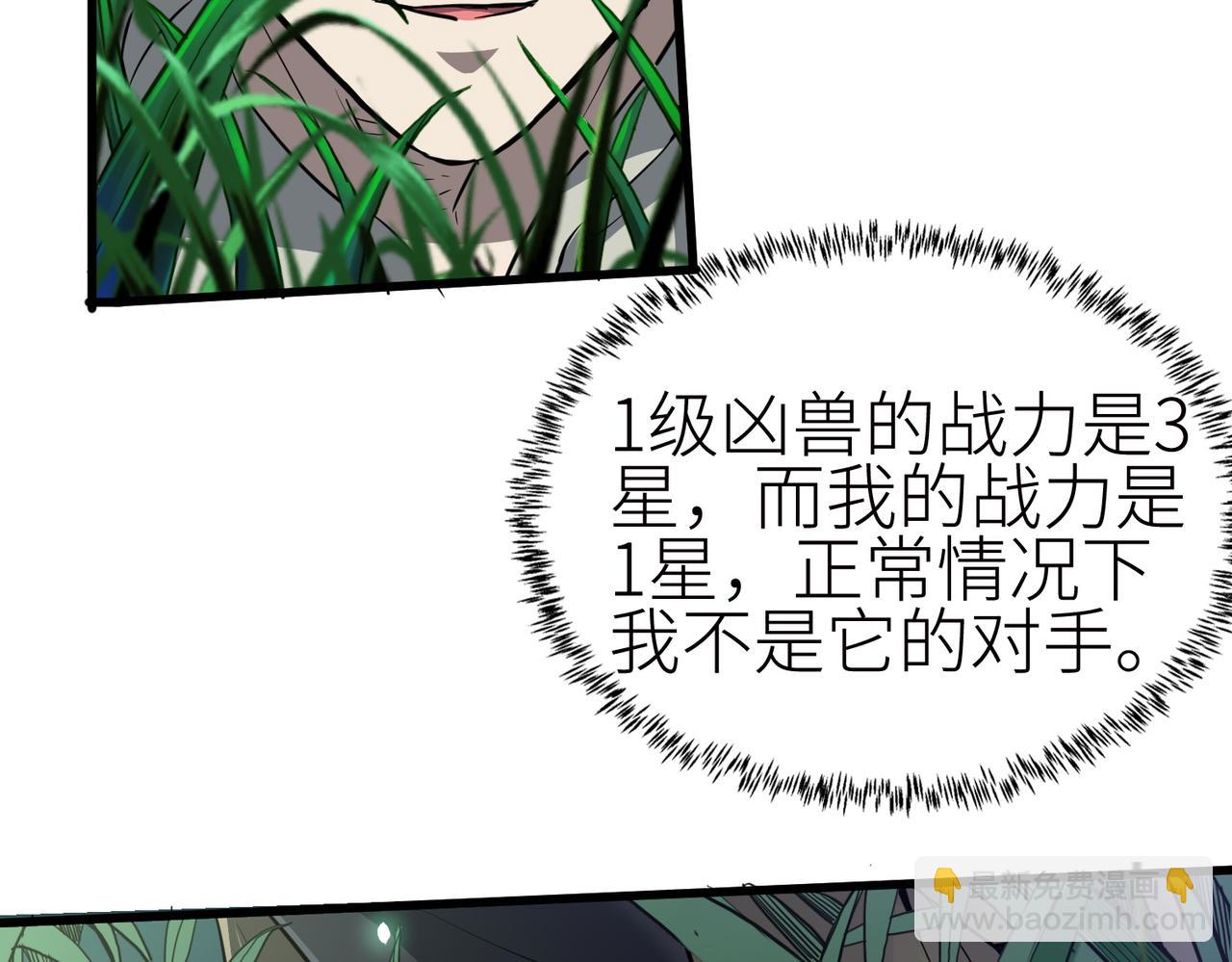 全球殺戮：開局覺醒SSS級天賦！ - 第4話 擊殺1級齧齒巨鼠！(1/4) - 1