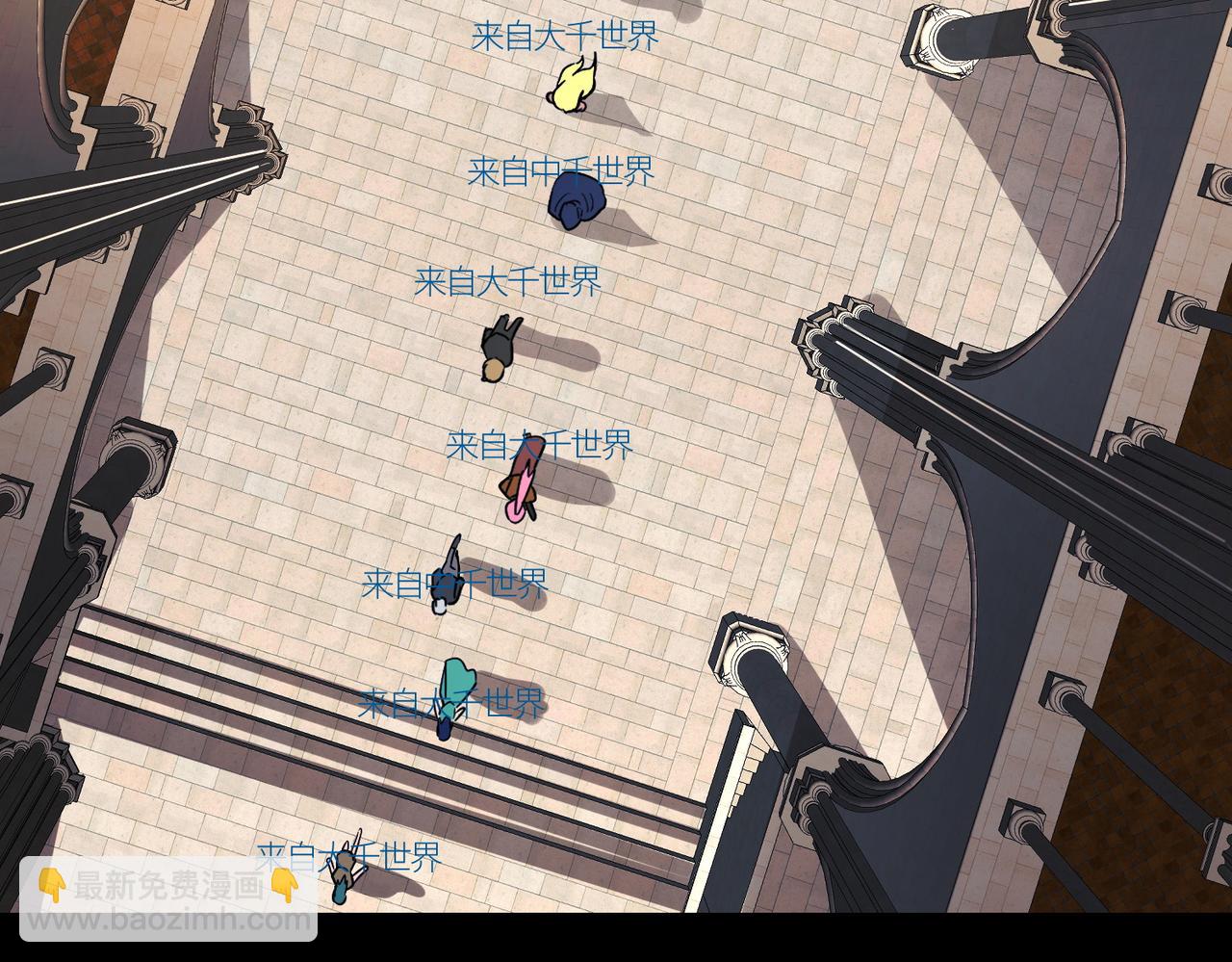 全球殺戮：開局覺醒SSS級天賦！ - 第46話 守護者的陰謀(1/5) - 7