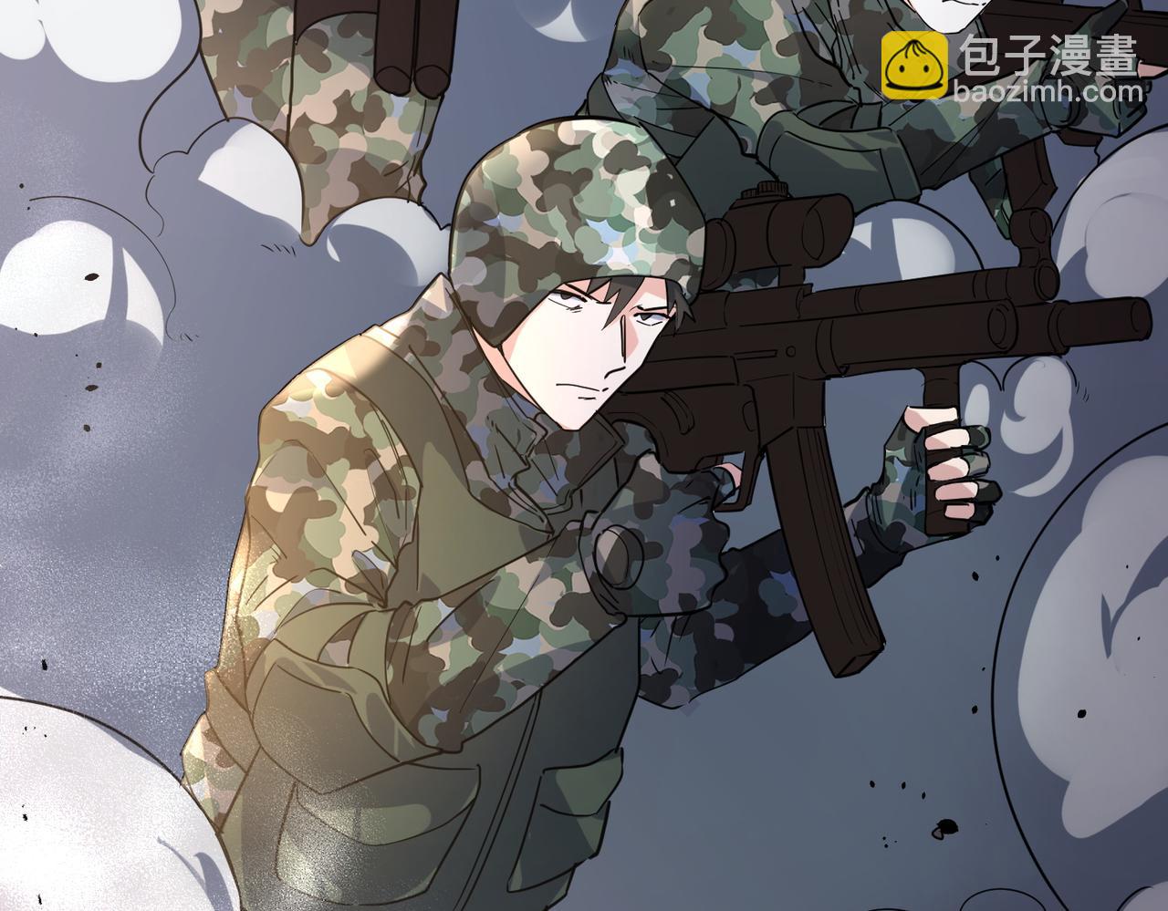 全球殺戮：開局覺醒SSS級天賦！ - 第48話 戰爭武器(3/5) - 6