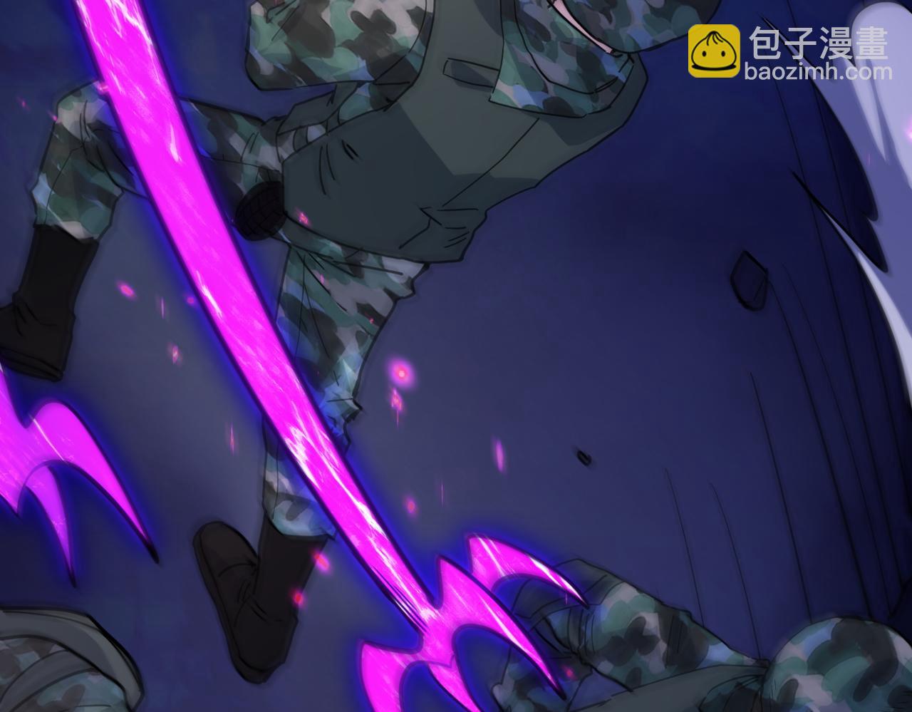 全球殺戮：開局覺醒SSS級天賦！ - 第48話 戰爭武器(4/5) - 2