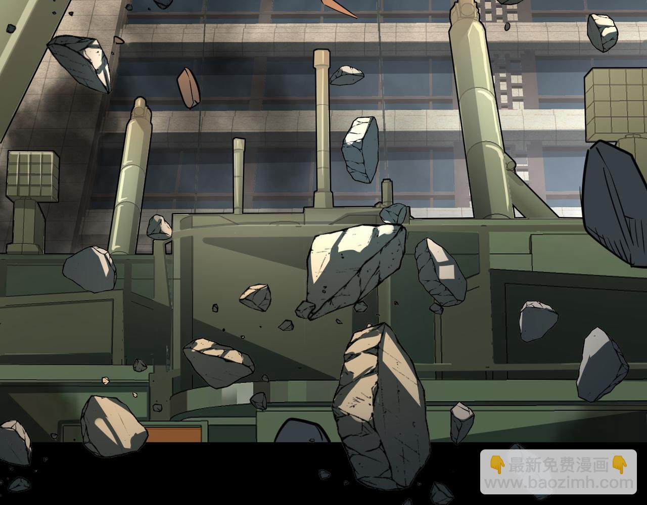 全球殺戮：開局覺醒SSS級天賦！ - 第48話 戰爭武器(4/5) - 8