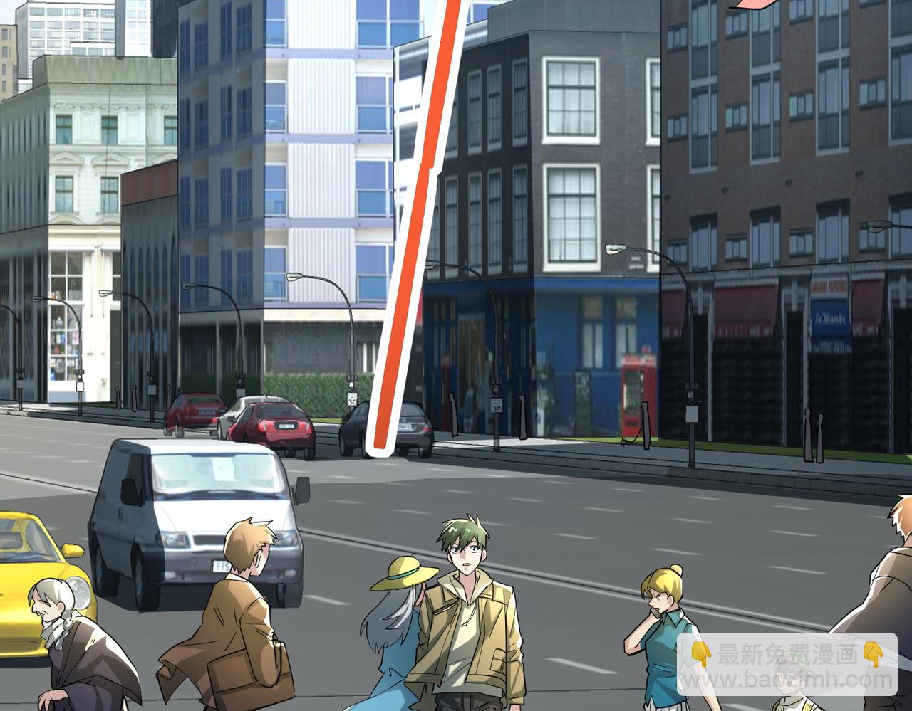 全球殺戮：開局覺醒SSS級天賦！ - 第48話 戰爭武器(1/5) - 4