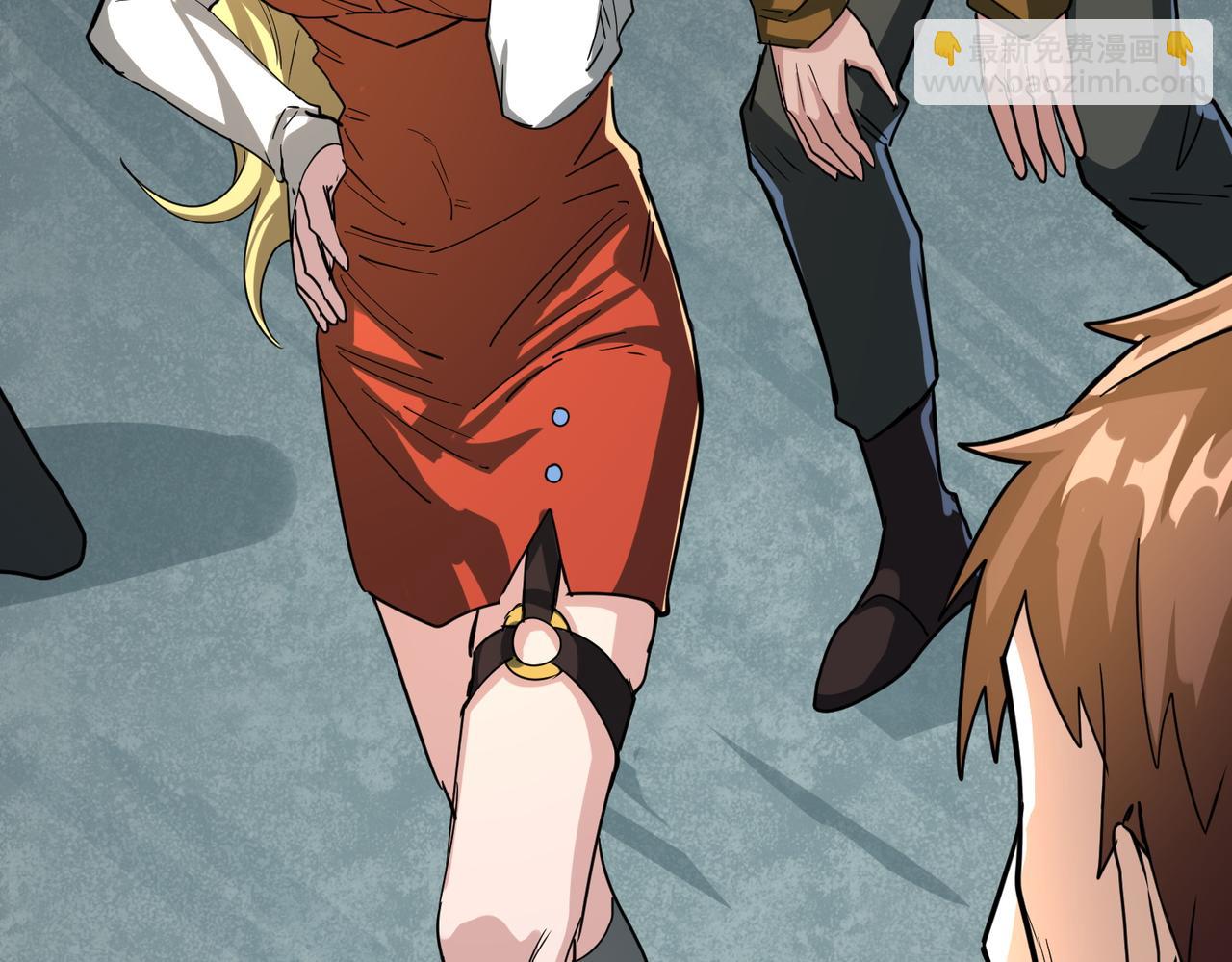 全球殺戮：開局覺醒SSS級天賦！ - 第48話 戰爭武器(1/5) - 8