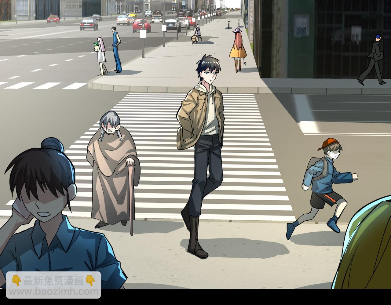 全球殺戮：開局覺醒SSS級天賦！ - 第48話 戰爭武器(1/5) - 4