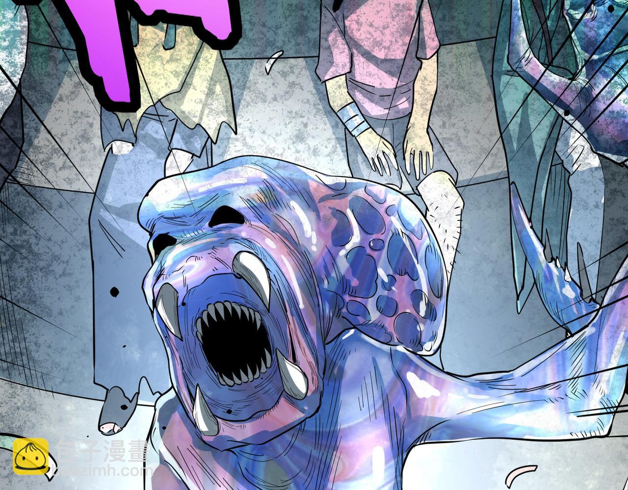 全球殺戮：開局覺醒SSS級天賦！ - 第54話 戰士！(1/5) - 2