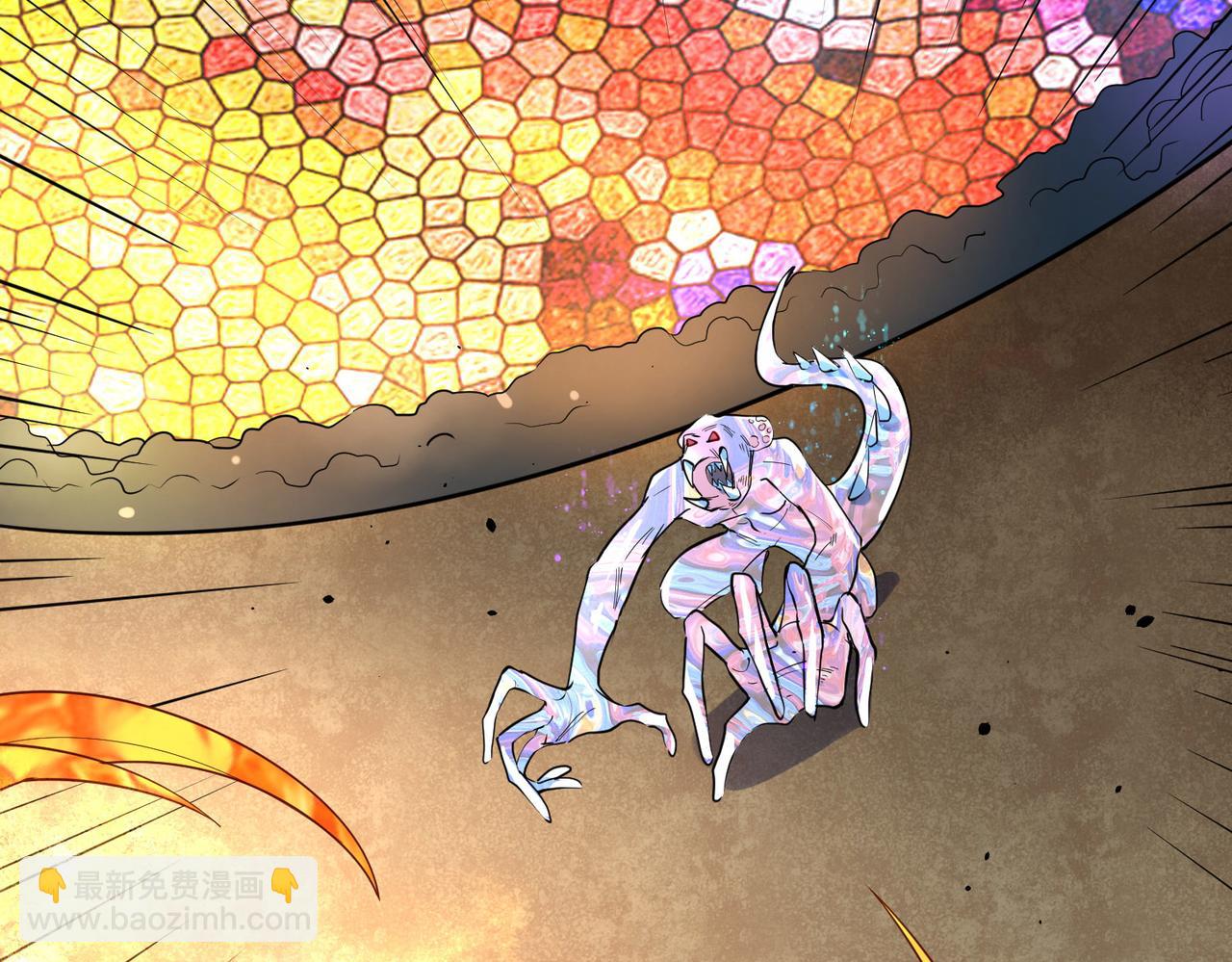 全球殺戮：開局覺醒SSS級天賦！ - 第54話 戰士！(1/5) - 7