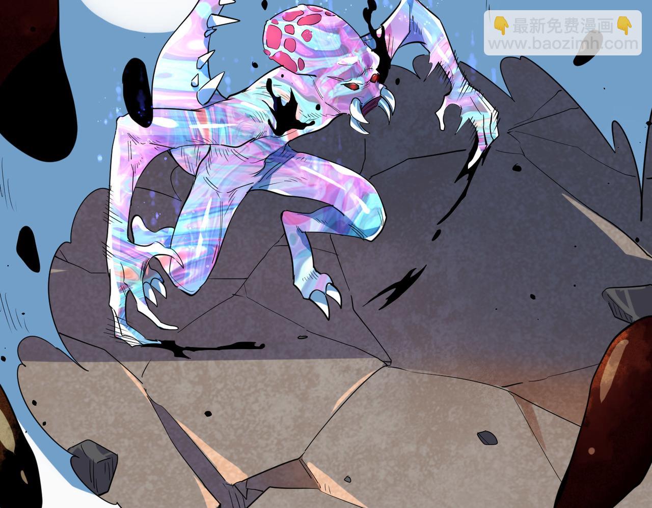 全球殺戮：開局覺醒SSS級天賦！ - 第54話 戰士！(2/5) - 5