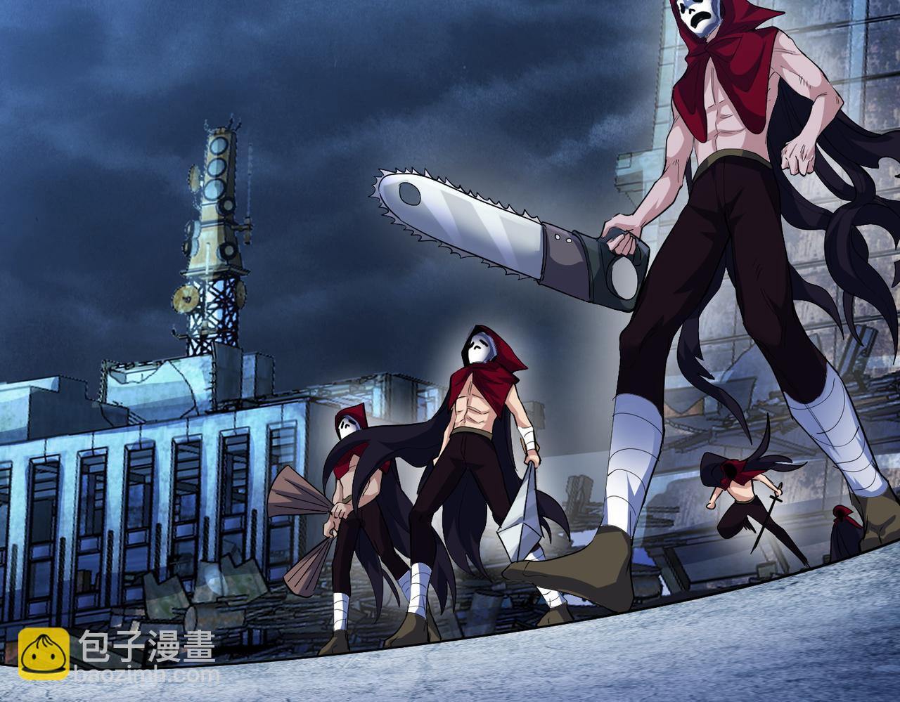 全球殺戮：開局覺醒SSS級天賦！ - 第56話 是時候祭出大殺招了！(1/5) - 1