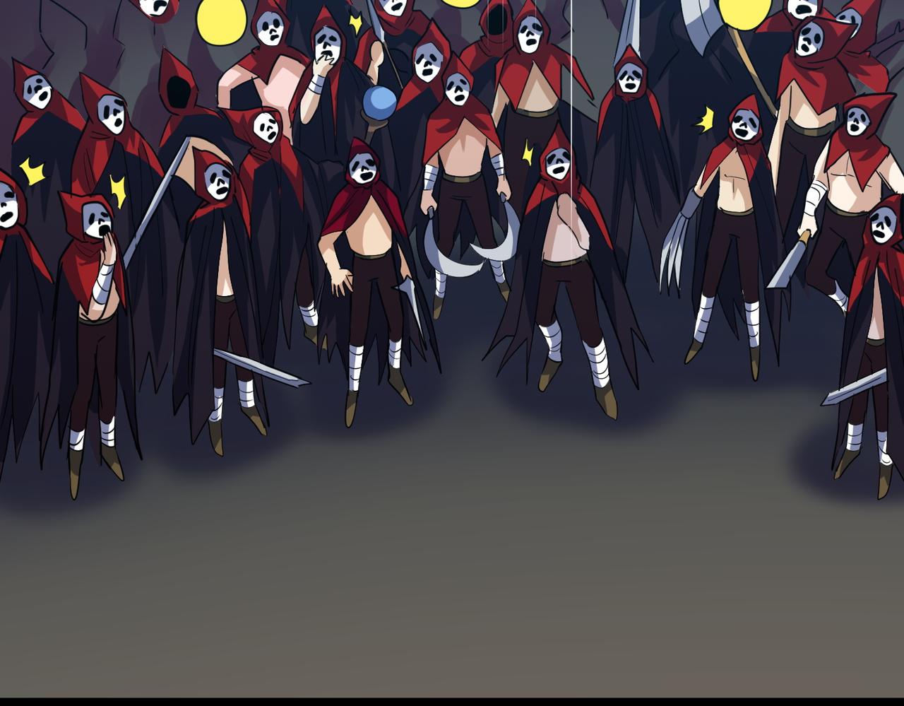 全球殺戮：開局覺醒SSS級天賦！ - 第56話 是時候祭出大殺招了！(1/5) - 5