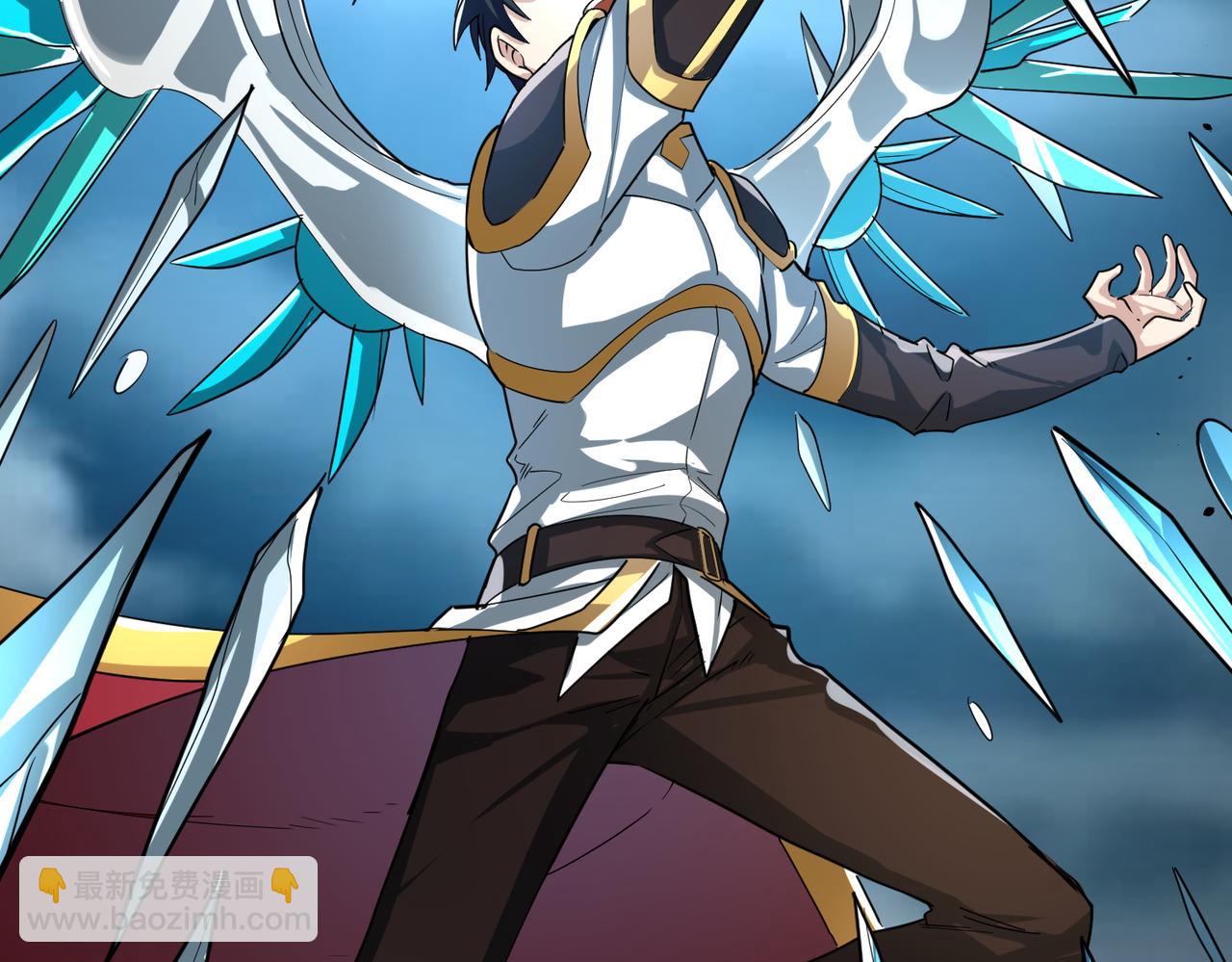 全球殺戮：開局覺醒SSS級天賦！ - 第58話 千年恩怨(2/5) - 8