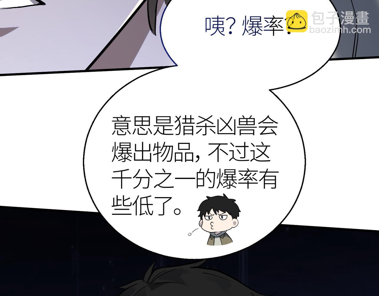 全球殺戮：開局覺醒SSS級天賦！ - 第6話 真視之眼！(3/5) - 1