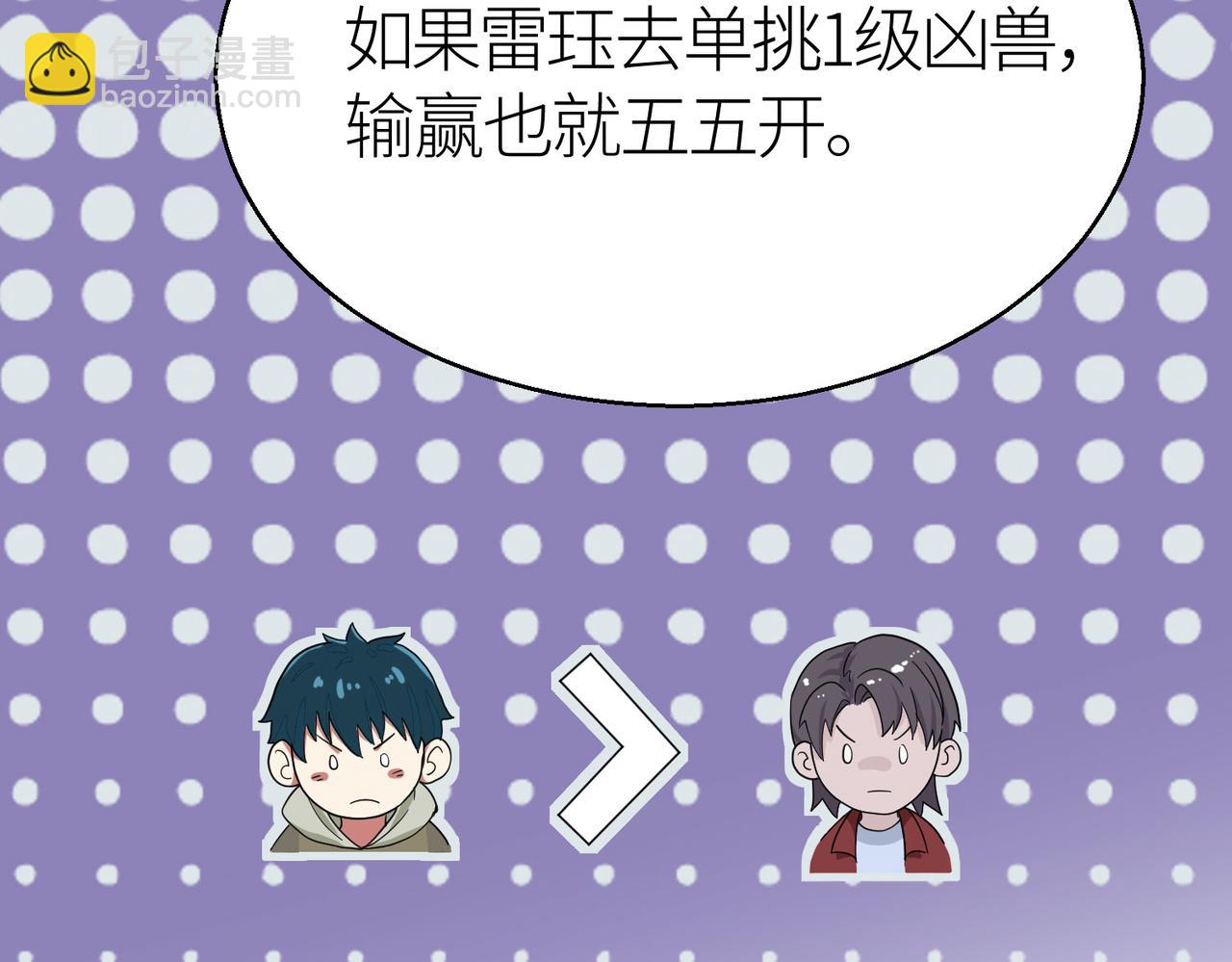 全球殺戮：開局覺醒SSS級天賦！ - 第6話 真視之眼！(4/5) - 7