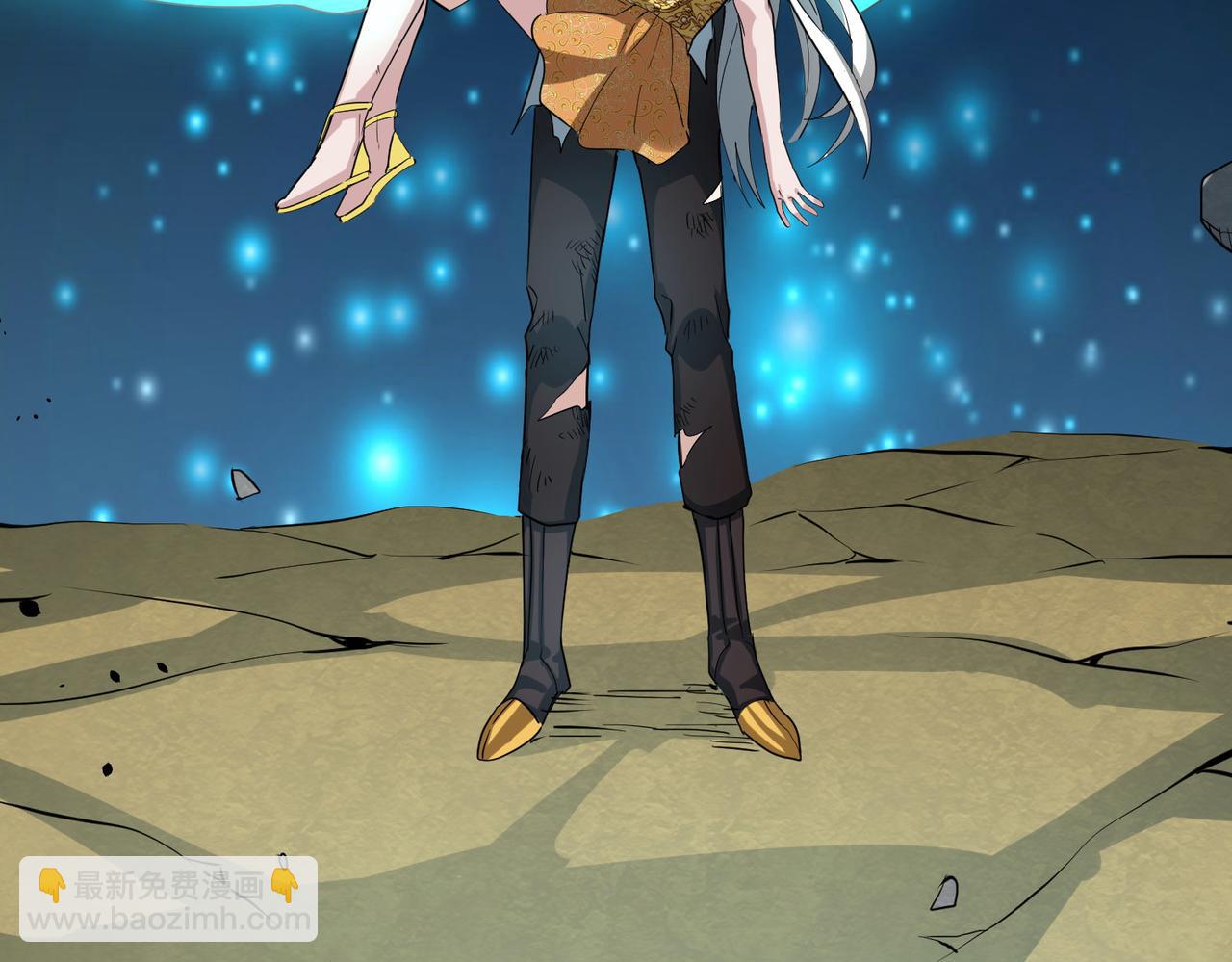 全球殺戮：開局覺醒SSS級天賦！ - 第62話 最後拼盡一切！(4/5) - 5