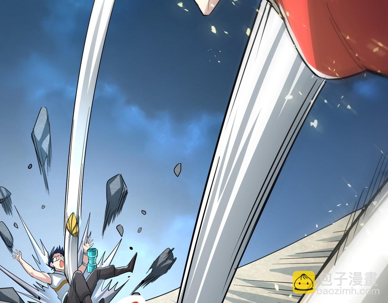 全球殺戮：開局覺醒SSS級天賦！ - 第62話 最後拼盡一切！(1/5) - 6