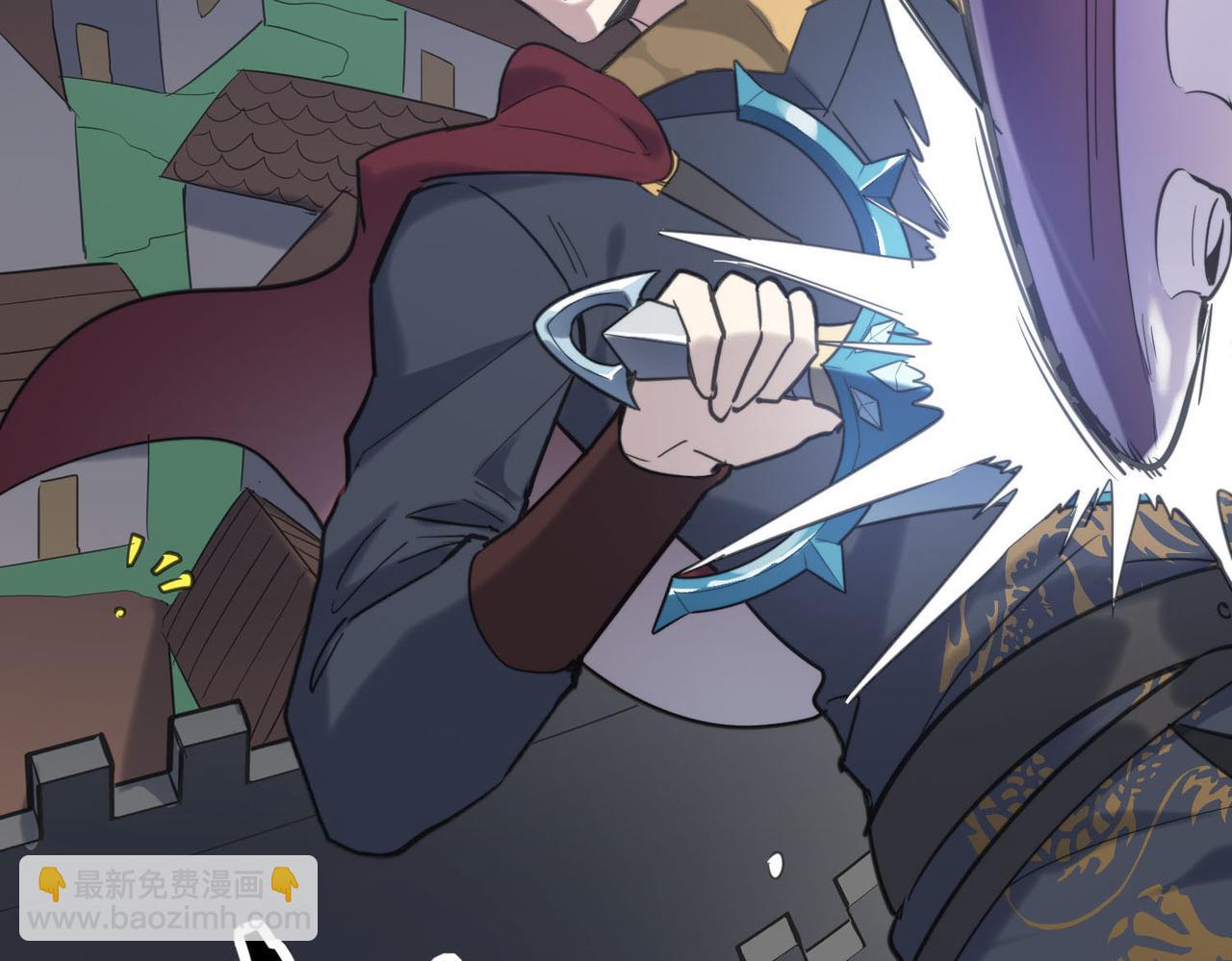 全球殺戮：開局覺醒SSS級天賦！ - 第68話 我愛烤章魚！(2/5) - 1