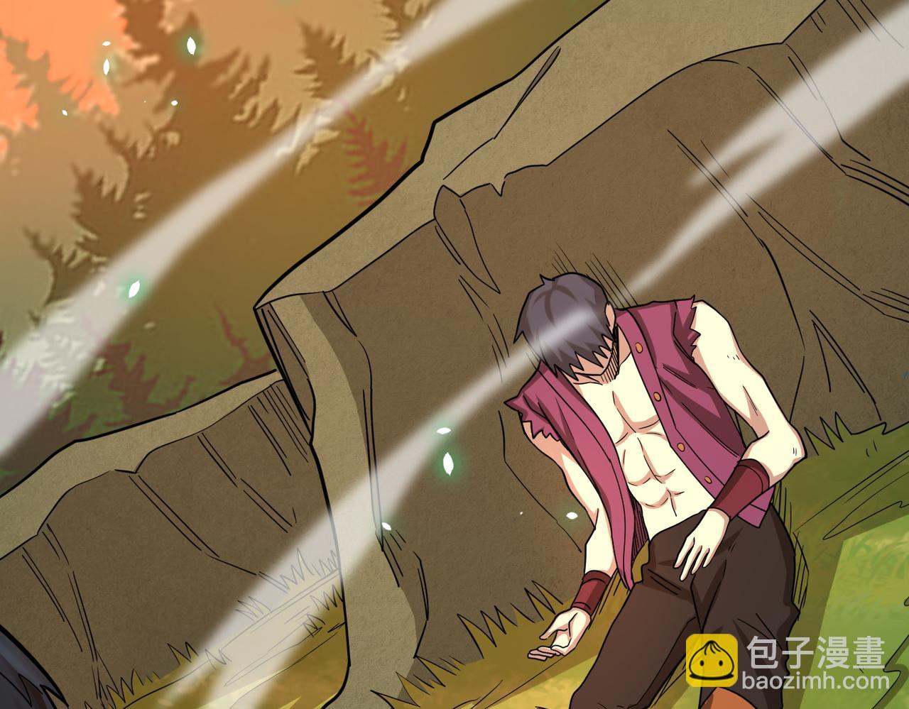 全球殺戮：開局覺醒SSS級天賦！ - 第8話 神秘山洞！(3/5) - 8