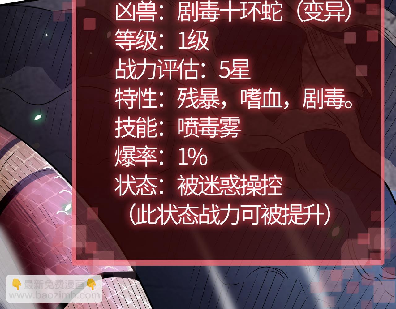 全球殺戮：開局覺醒SSS級天賦！ - 第8話 神秘山洞！(4/5) - 7