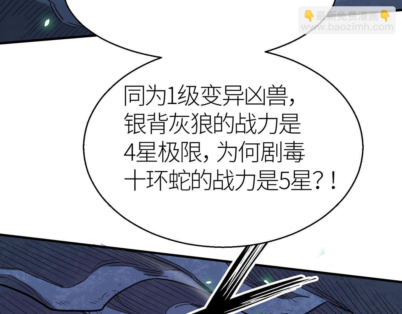 全球殺戮：開局覺醒SSS級天賦！ - 第8話 神秘山洞！(4/5) - 6